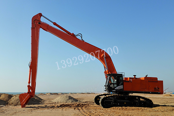 【挖掘機改裝加長臂】挖掘機改裝加長臂你顧慮的是什么？